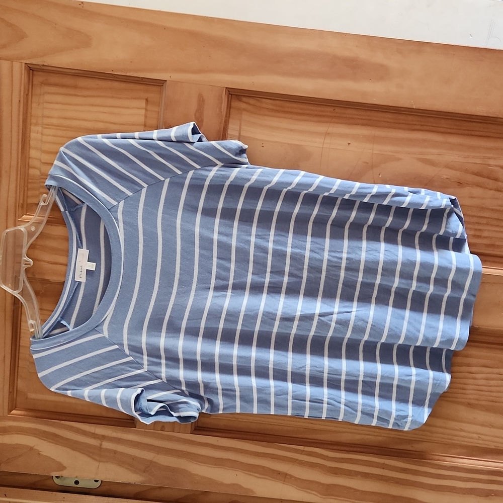 Striped Blouse